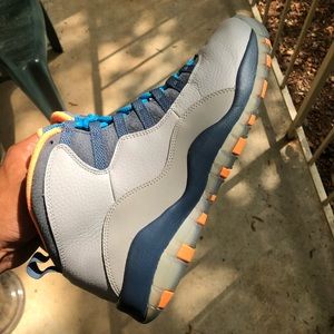 Nike Shoes Air Jondan Retro X10